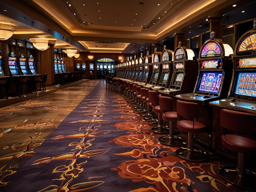 Casino Renovation Project 3